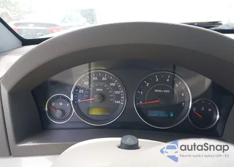 2007 Jeep Grand Cherokee Limited из США, поврежденный, VIN 1J8HR58N87C525220